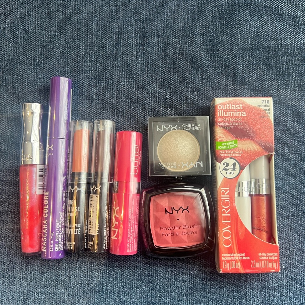 Makeup Bundle